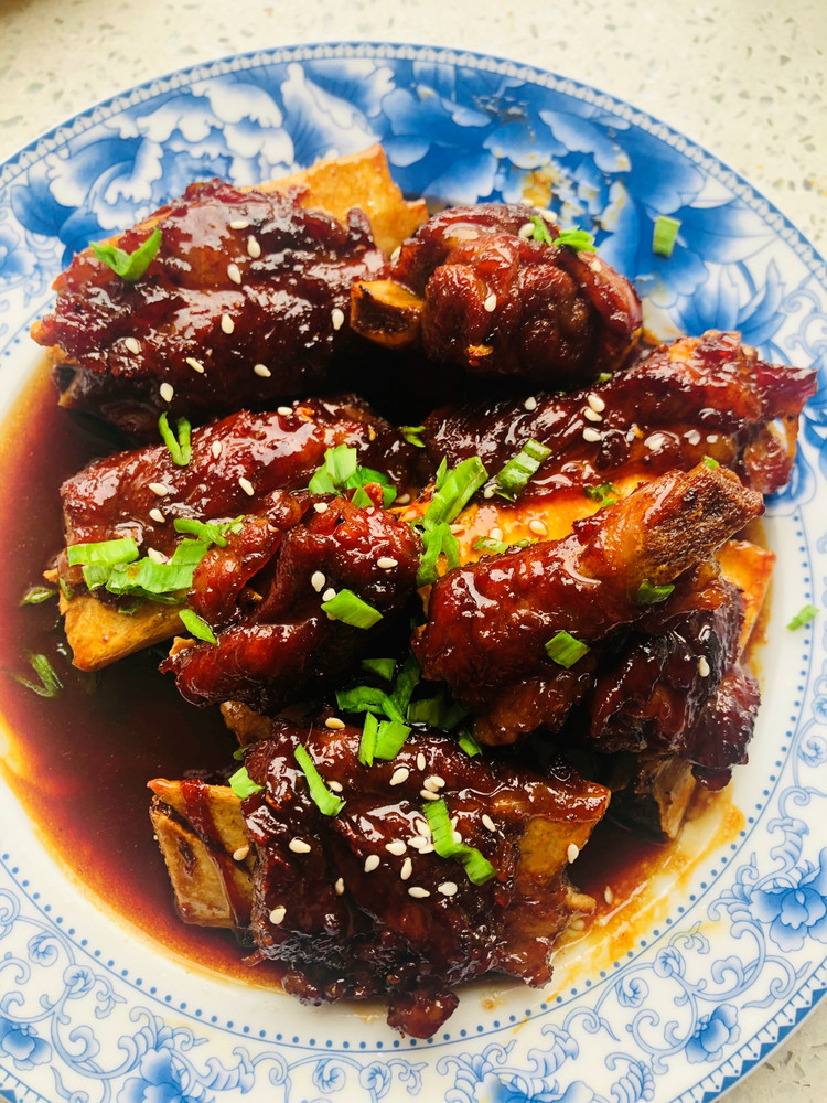 糖醋排骨的做法