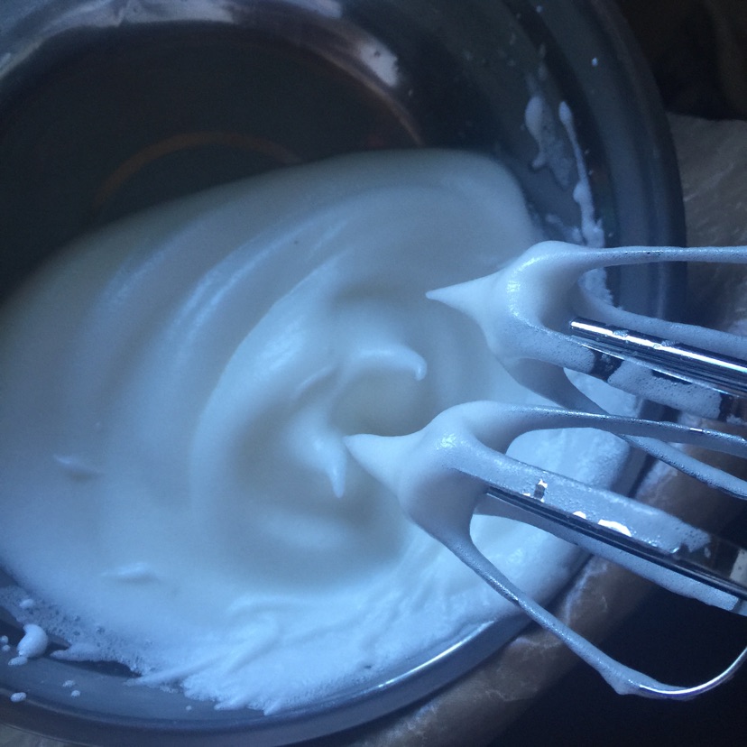 手工版牛轧糖（简单易操作水饴版）的做法图解3