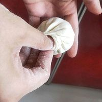 家庭版香菇酱肉包的做法图解22