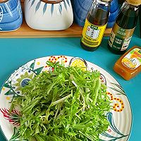 #做饭吧！亲爱的#凉拌苦菊的做法图解6