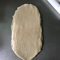 全麦蜜豆哈斯面包的做法图解4