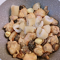 嘟嘟鸡腿煲的做法图解12