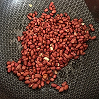 #一人一道拿手菜#一次成功的小零食糖霜花生的做法图解6