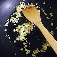 蒜蓉生蚝肉的做法图解3