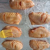 #夏日吃货嘉年华#奥尔良烤鸡翅的做法图解6