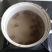 珍珠芋圆奶茶的做法图解4