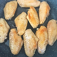 懒人鸡翅－柠檬茶鸡翅的做法图解3