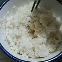 美女必学！生津活血甜酒酿的做法图解1