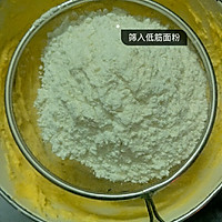 经典蔓越莓饼干(附芝麻可可抹茶多味)的做法图解3