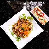 西趣牛肉烤肠意大利面#好待西趣•奶炖浓情的做法图解11