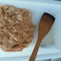 炸萝卜肉丸子的做法图解7