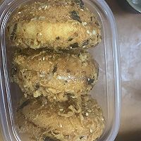 肉松小贝的做法图解1