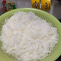 『客家早餐菜』蒸米粉的做法图解1