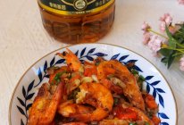 #异域美味 烹饪中式年味#椒盐虾的做法