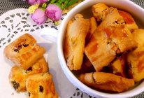 葡萄奶酥#享“美”味#的做法