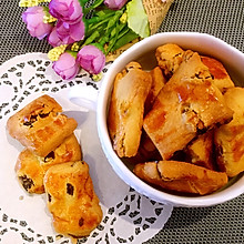 葡萄奶酥#享“美”味#