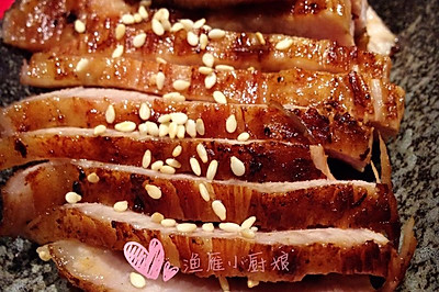 快手叉烧