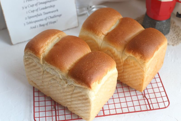 100%中种法北海道吐司