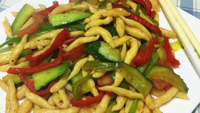 搓鱼子-想念那个味儿