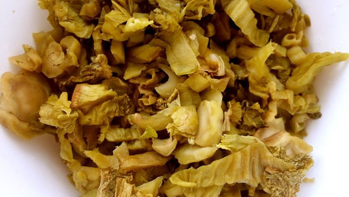 自制酸菜（零失败）