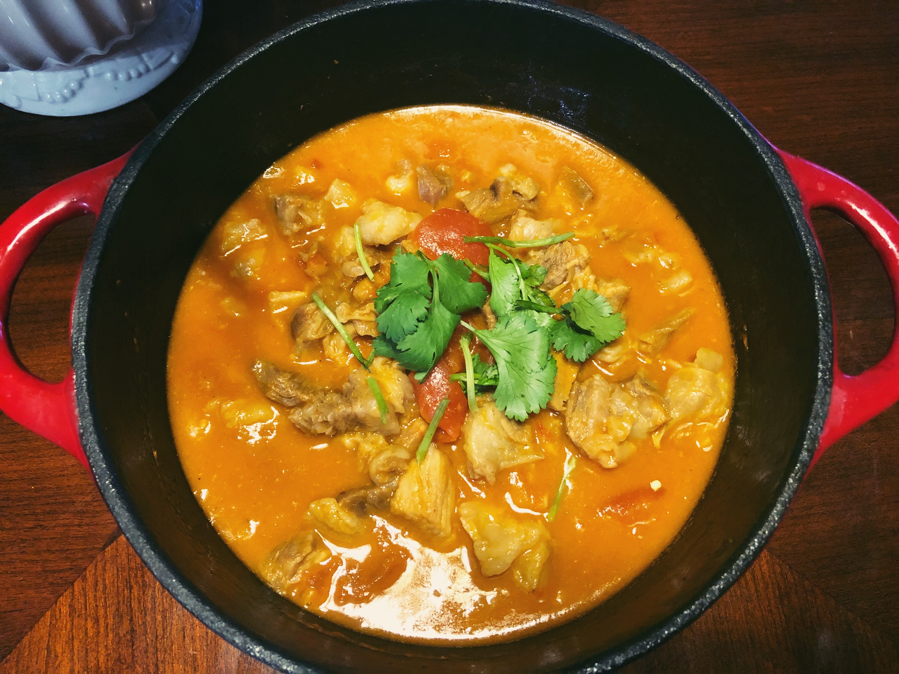 猫王料理番茄牛腩图片
