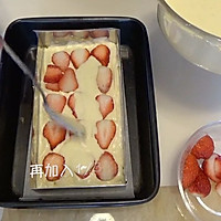 草莓慕斯蛋糕（视频菜谱）的做法图解16