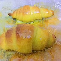 牛角包的做法图解9