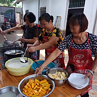 清远原味生态炸鱼糍的做法图解3