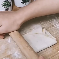 解锁手抓饼——肉松酥饼的做法图解5