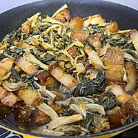 梅菜干扣肉的做法图解7