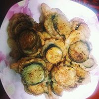 香煎茄盒的做法图解5