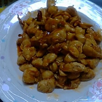麻辣鸡腿肉的做法图解4