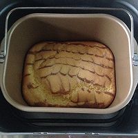 面包机版海绵蛋糕#东菱4706W面包机#的做法图解12