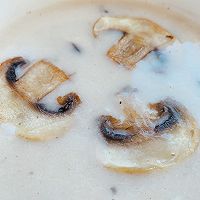 鸡茸蘑菇汤的做法图解11