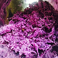 芋圆椰奶西米露的做法图解3