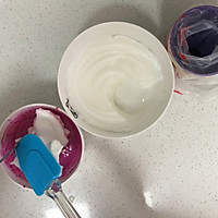 无糖火龙果蛋白溶豆的做法图解4
