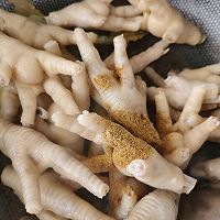 香辣酱鸡爪的做法图解5