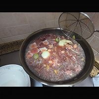 #味达美星厨X小厨中秋团圆宴#土豆牛肉锅的做法图解2