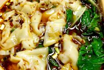 四川红油抄手的做法