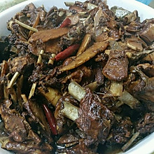红烧羊排