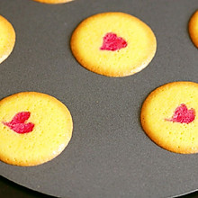 火龙果薄脆饼干✧宝宝零食#美味烤箱菜，就等你来做！#