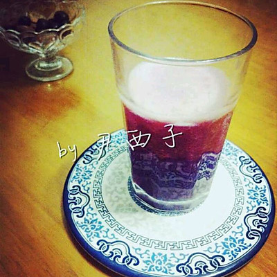 【紫甘蓝橙汁】减肥果汁第二弹