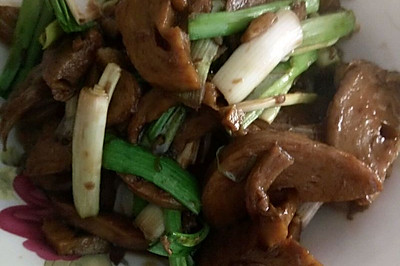 家常糖醋面筋[少油版]