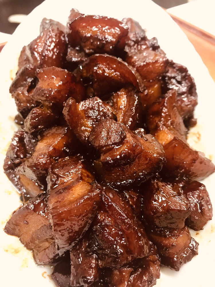 红烧肉的做法