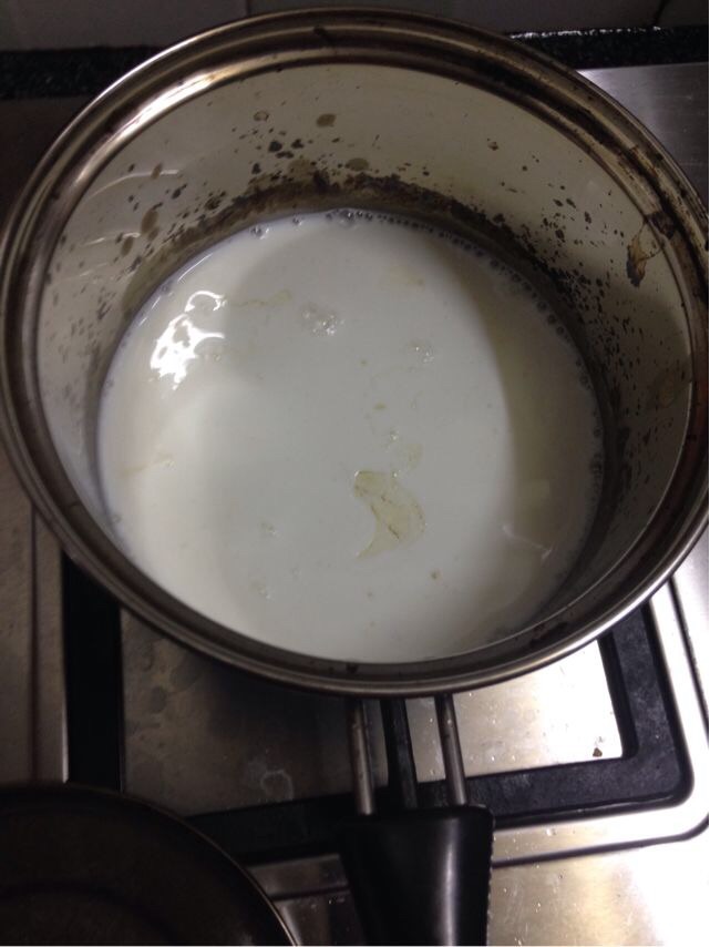 奶茶的做法图解6