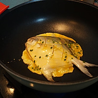 鳊鱼跑蛋——我的轻奢煮艺家常菜的做法图解6