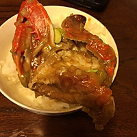 面拖梭子蟹的做法图解1