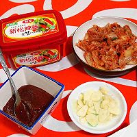 韩国烤肉——利仁电火锅试用菜谱的做法图解4
