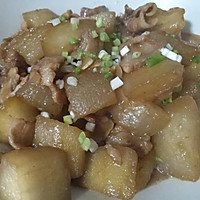 家常烧冬瓜的做法图解5