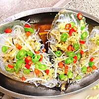 蒜蓉粉丝蒸带子的做法图解7